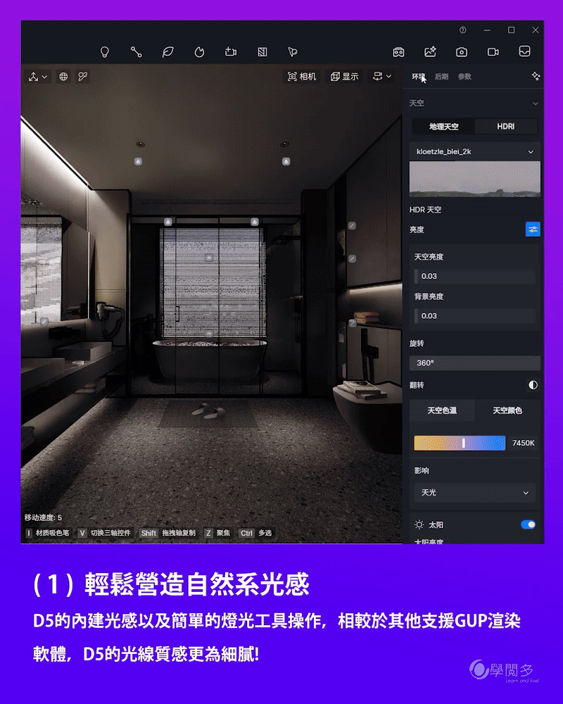 D5 AI功能 課程