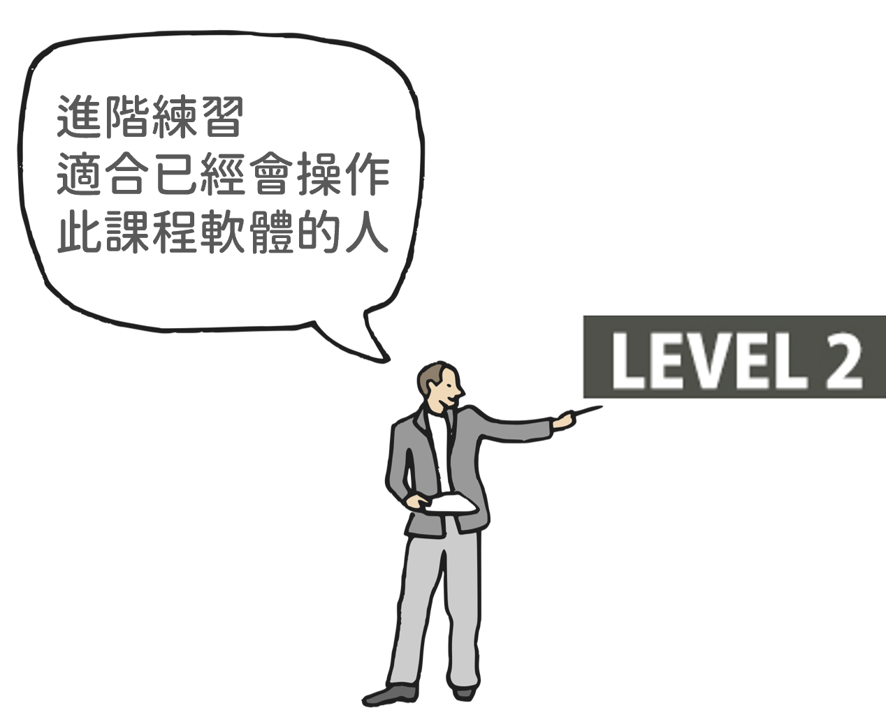 LEVEL2進階課程