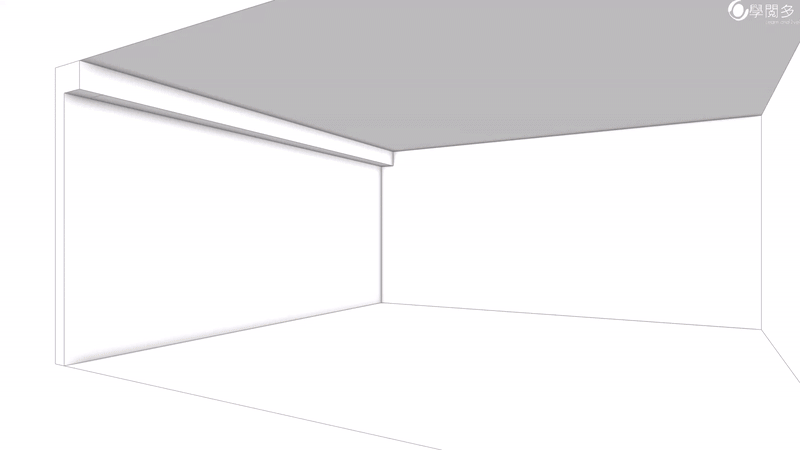 sketchup樣式剖面動畫
