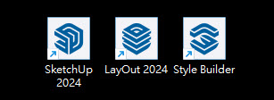 sketchup安裝