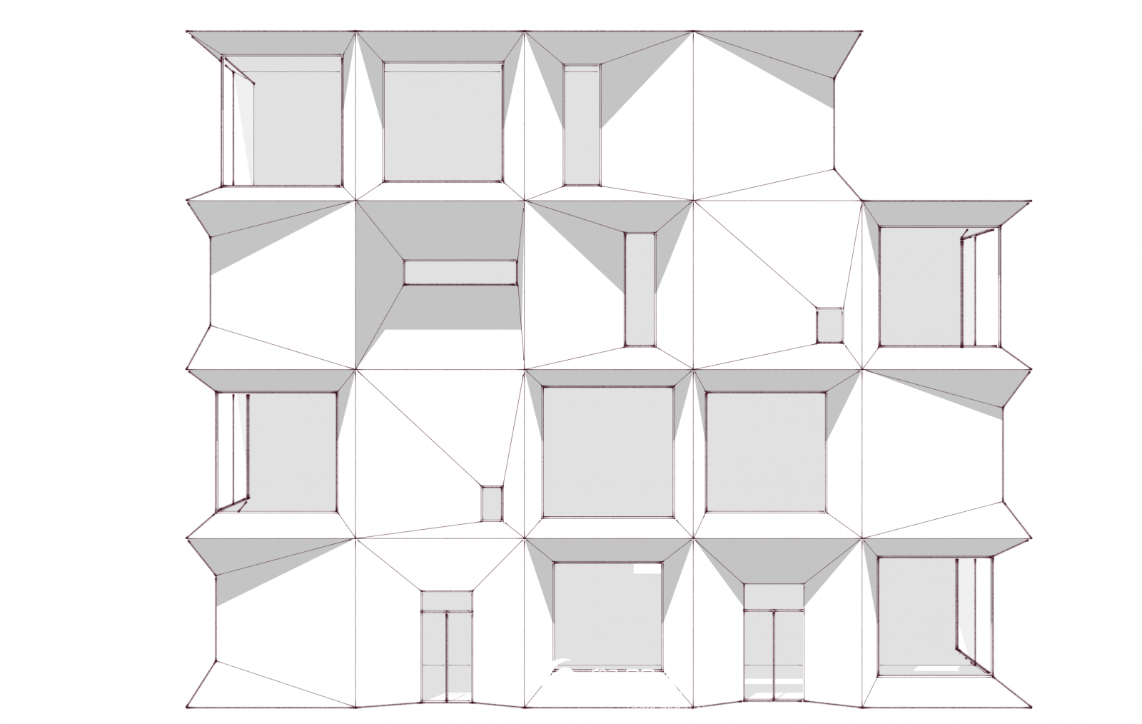 sketchup課程作業