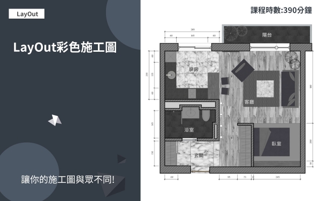 LayOut2020第二堂