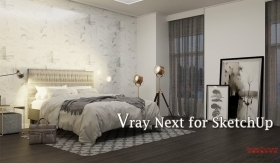 Vray4.0如何知道渲染時間?