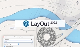 ▌SketchUp 2022上市！新增與改善：關於LayOut