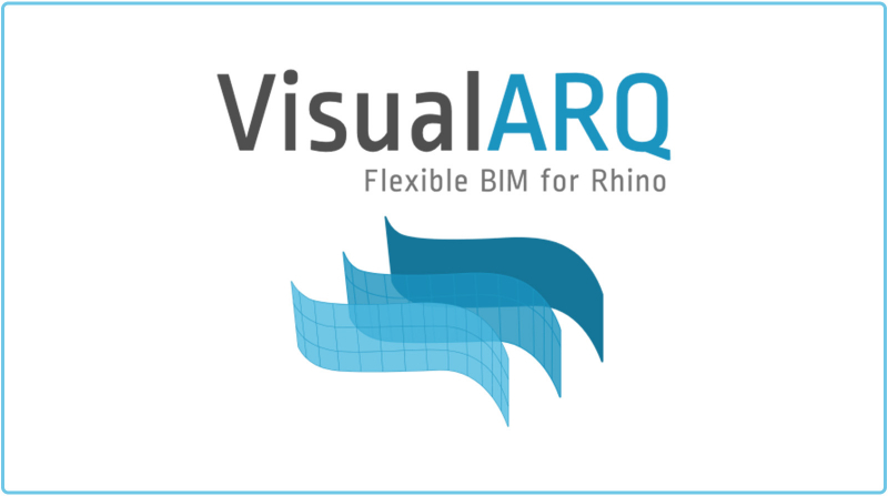 Rhino教學｜VisualARQ 3 BETA版簡單測試分享
